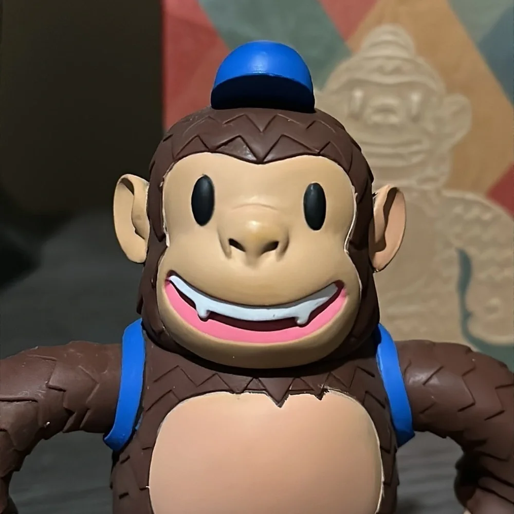 MailChimp Classic Freddie Vinyl Toy